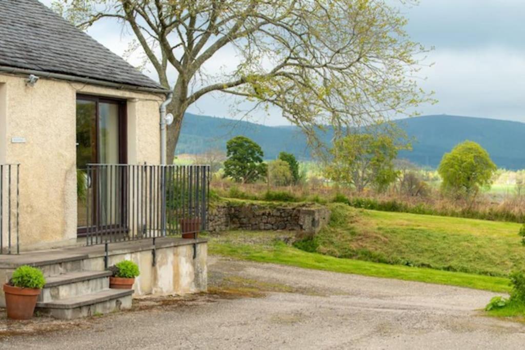 Foulis Cottage, Foulis Estate, Highland Scotland Ardullie Εξωτερικό φωτογραφία