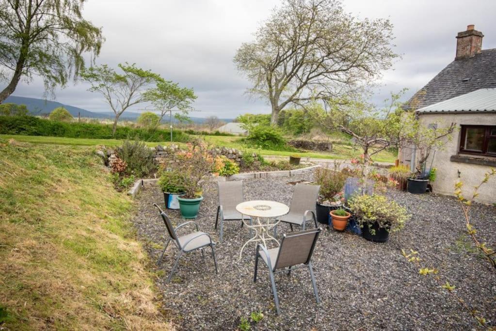 Foulis Cottage, Foulis Estate, Highland Scotland Ardullie Εξωτερικό φωτογραφία