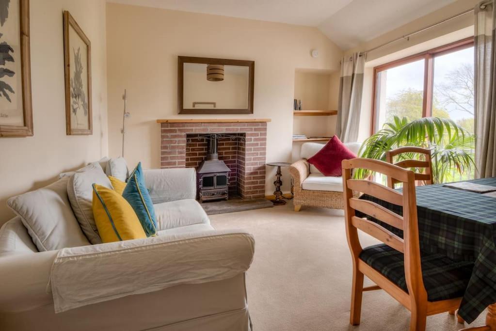 Foulis Cottage, Foulis Estate, Highland Scotland Ardullie Εξωτερικό φωτογραφία