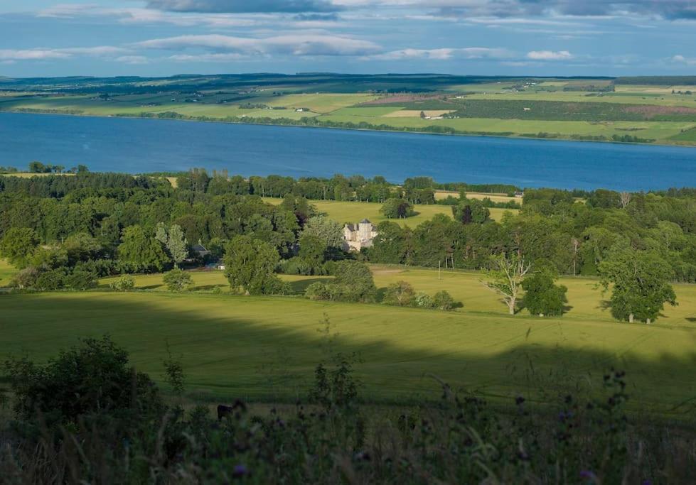 Foulis Cottage, Foulis Estate, Highland Scotland Ardullie Εξωτερικό φωτογραφία